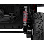 Elektrická bugina - Buggy Clash STRONG 4x4 čierna